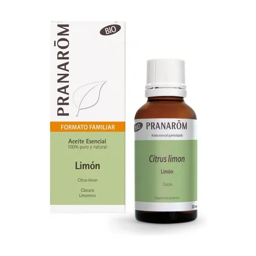 Aceite esencial Limon – 30 ml