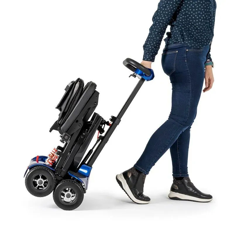 Scooter Eléctrico I-Transformer Lite - Imagen 4