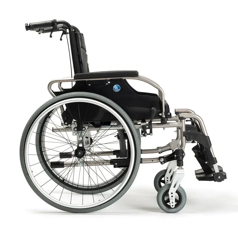 Silla de Ruedas V300D - Imagen 2